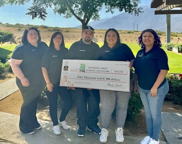 Community program in action